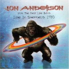 Jon Anderson : Live In Sheffield 1980